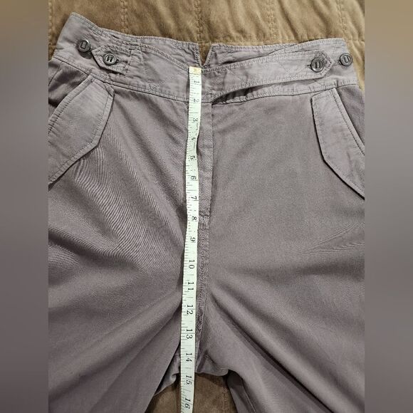 Rag & bone gray pants - Picture 8 of 8